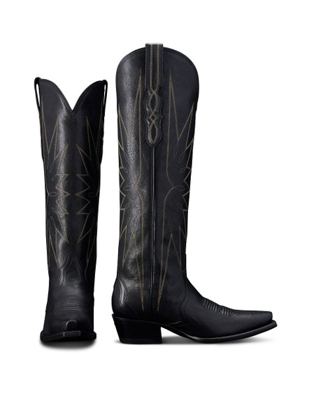 TECOVAS THE LORETTA MIDNIGHT GOAT - BOOT LADIES  - W20054MID