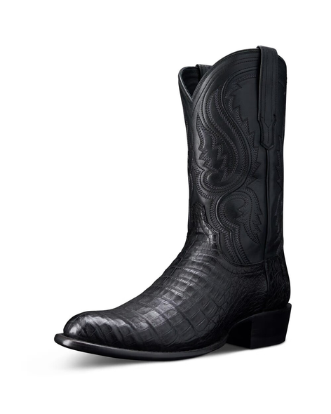 TECOVAS THE DILLON II MIDNIGHT CAIMAN - BOOT MENS WESTERN - M10088MID
