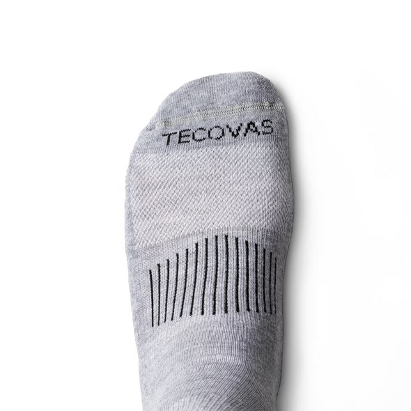 TECOVAS OVER THE CALF 3 PACK GRAY - ACCESSORIES SOCKS  - M30184GRY