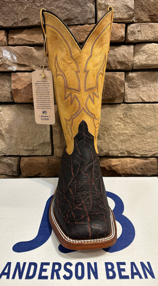 ANDERSON BEAN BOOT ELEPHANT RUST BARK VINTAGE - BOOT MENS WESTERN - 341050