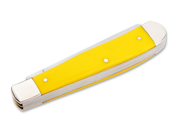 BOKER 2.0 1095 TRAPPER YELLLOW - ACC KNIVES  - 110880
