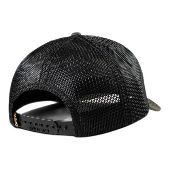 ARIAT WORK HOGS CHARCOAL SNAP BACK - HATS CAP  - A290001707