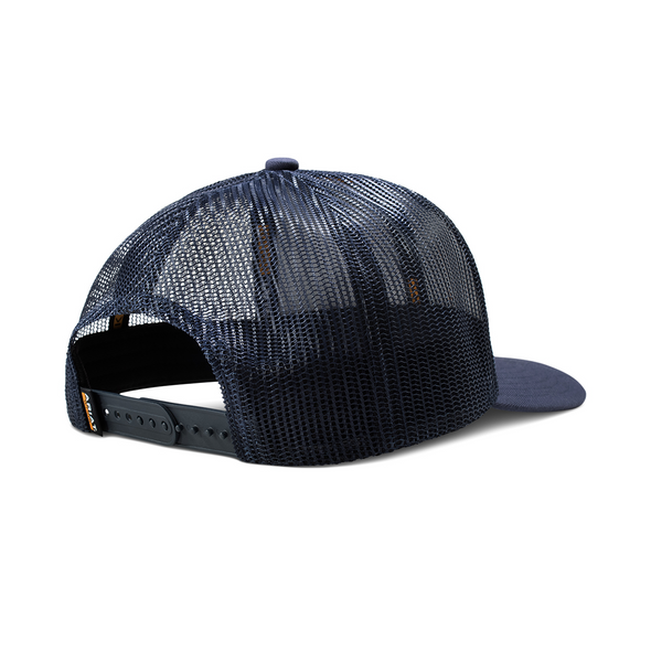 ARIAT BORN 4 THIS SNAP BACK NAVY - HATS CAP  - A290001903