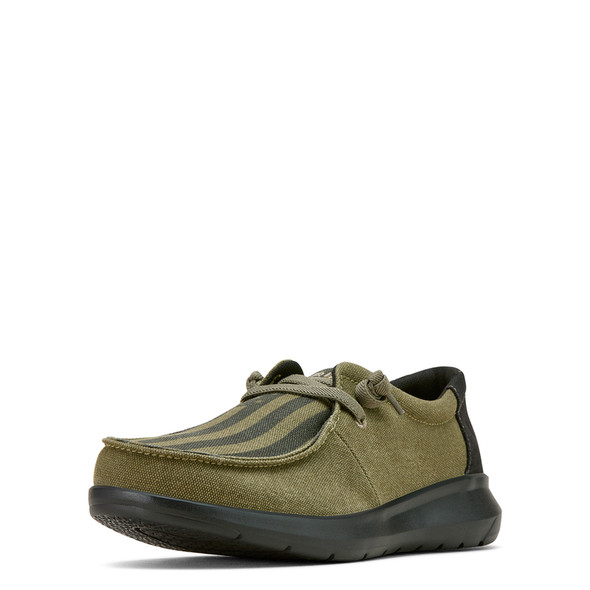 ARIAT OLIVE FLAG HILO - FOOTWEAR MEN'S  - 10061214