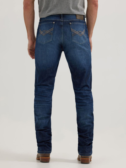 WRANGLER 20X 44 SLIM STRAIGHT BROCKTON - MENS JEANS  - 112365326