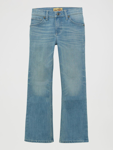 WRANGLER 42 VINTAGE BOOTCUT SOUTHEND - KIDS BOYS JEANS - 112365685