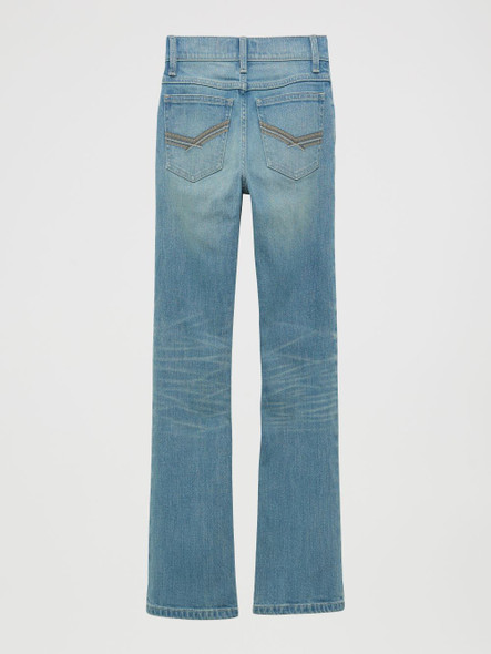 WRANGLER 42 VINTAGE BOOTCUT SOUTHEND - KIDS BOYS JEANS - 112365685