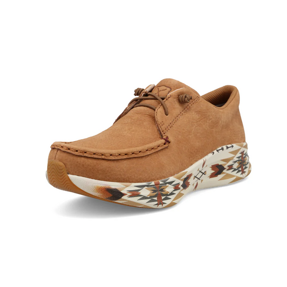 TWISTED X ULTRALITE X CASUAL CARAMEL - FOOTWEAR LADIES  - WCAU013