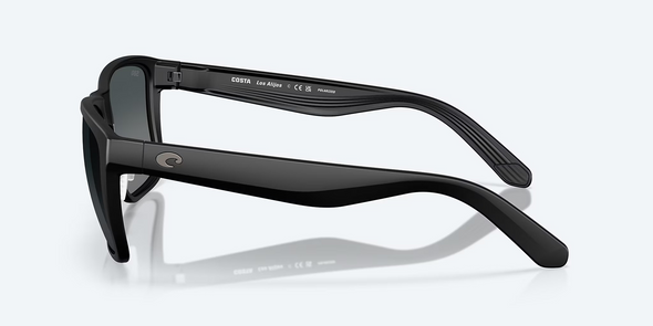 COSTA DEL MAR LOS ALIJOS MT BLACK GRAY 580G - SUNGLASS COSTA DEL MAR  - 9126-03