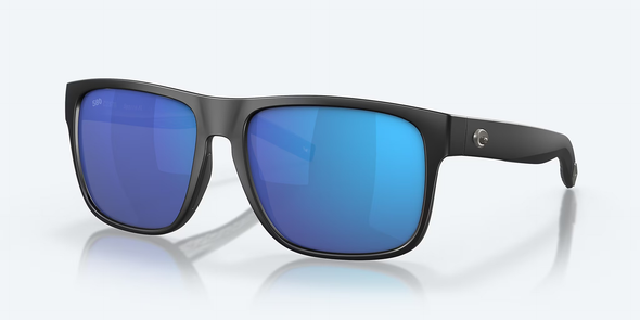COSTA DEL MAR SPEARO XL MT BLACK BLUE 580G - SUNGLASS COSTA DEL MAR  - 9013-01