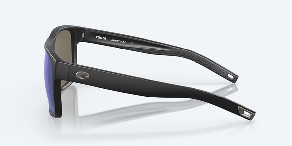 COSTA DEL MAR SPEARO XL MT BLACK BLUE 580G - SUNGLASS COSTA DEL MAR  - 9013-01