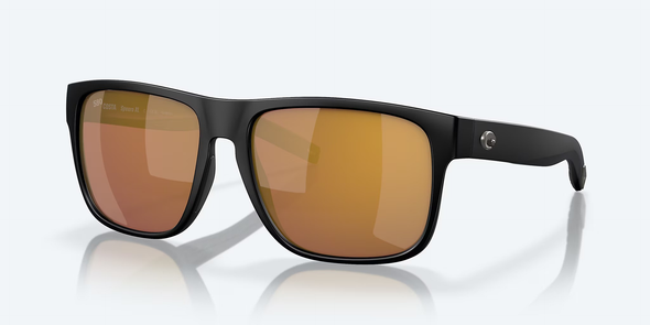 COSTA DEL MAR SPEARO XL MT BLACK GOLD 580G - SUNGLASS COSTA DEL MAR  - 9013-17