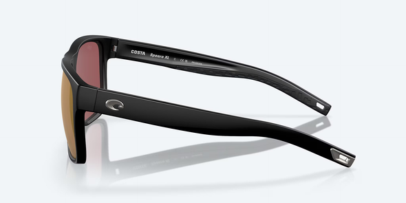 COSTA DEL MAR SPEARO XL MT BLACK GOLD 580G - SUNGLASS COSTA DEL MAR  - 9013-17