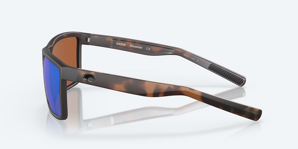 COSTA DEL MAR RINCONCITO MT TORT GREEN 580P - SUNGLASS COSTA DEL MAR  - 9016-11
