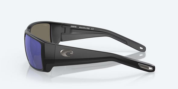 COSTA DEL MAR BLACKFIN PRO BLACK BLUE 580G - SUNGLASS COSTA DEL MAR  - 9078-01