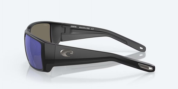 COSTA DEL MAR BLACKFIN PRO BLACK BLUE 580G - SUNGLASS COSTA DEL MAR  - 9078-01