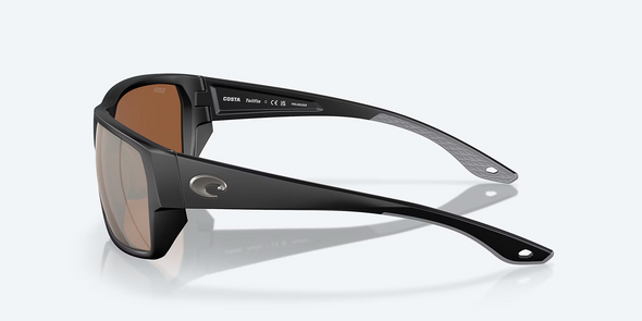 COSTA DEL MAR TAILFIN MT BLACK COPPER 580G - SUNGLASS COSTA DEL MAR  - 9113-04