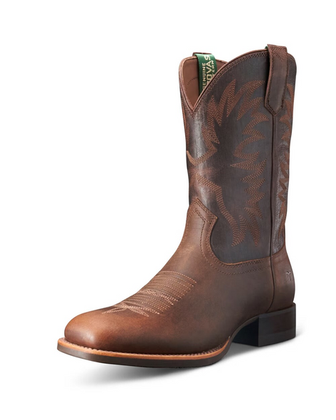 TECOVAS THE DUSTY CIGAR COWHIDE - BOOT MENS WESTERN - M10089CIG