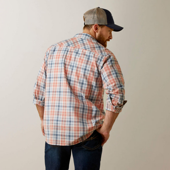 ARIAT HANTIOCH RETRO FIT SHIRT - MENS SHIRT  - 10044963