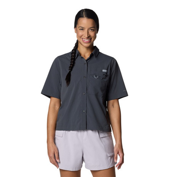 COLUMBIA WILD CAST SHARK - LADIES SHIRT  - 2119571011