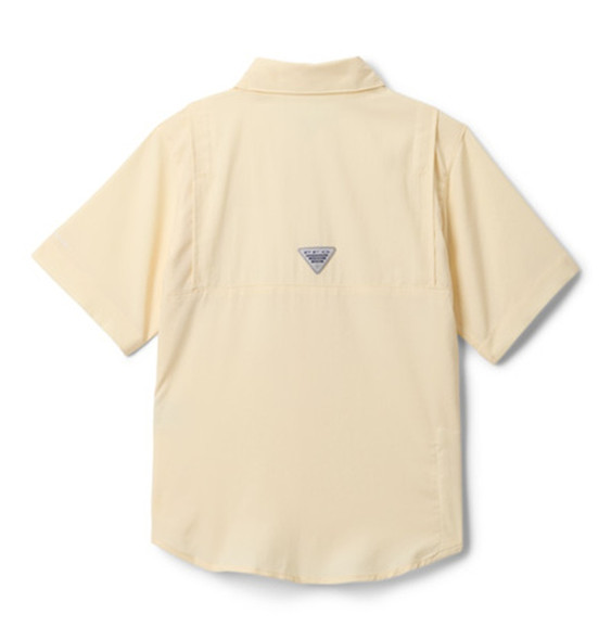 COLUMBIA BOYS TAMIAMI LEMON WASH - KIDS BOYS SHIRT - 1675321758