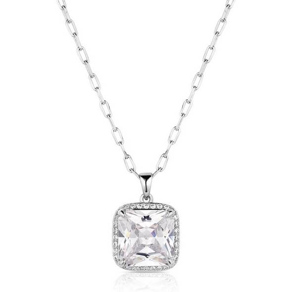 MONTANA SILVERSMITHS SPARKING DELIGHT NECKLACE - ACCESSORIES JEWELRY NECKLACE - NC6189