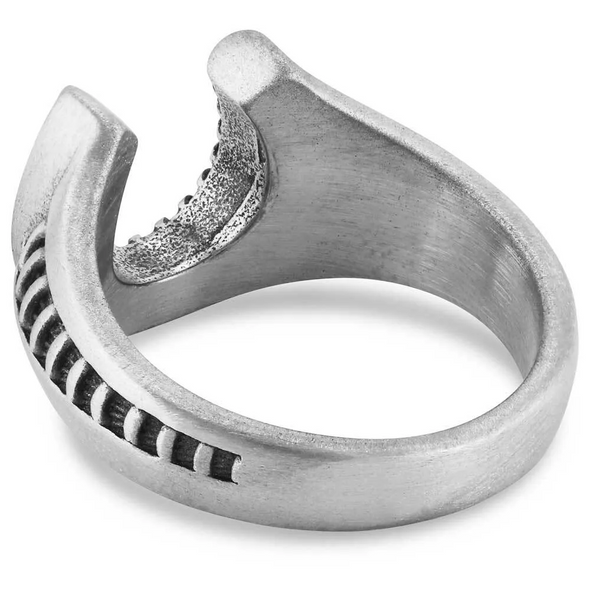 MONTANA SILVERSMITHS STRIKING EDGE HORSESHOE - ACCESSORIES JEWELRY RING - RG5541