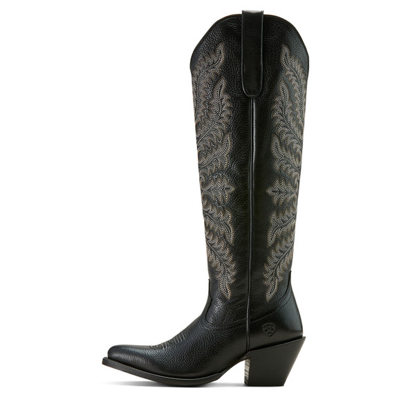 ARIAT HELENA BLACK DEERTAN - BOOT LADIES  - 10061320