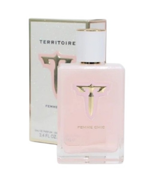 B&D TERRITOIRE FEMME CHIC - FRAGRANCES   - 20067