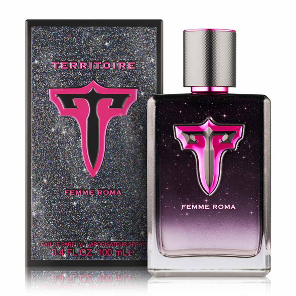 B&D TERRITOIRE FEMME ROMA - FRAGRANCES   - 20068