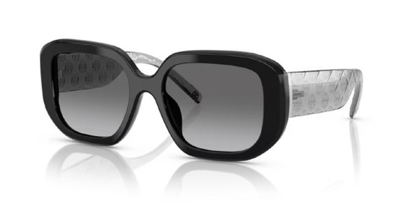 TORY BURCH T MONOGRAM GEOMETRIC BLACK - SUNGLASS TORY BURCH  - 7218U170911