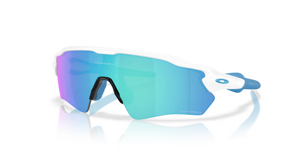 OAKLEY RADAR EV S PATH WHITE/SAPPHIRE - SUNGLASS OAKLEY  - OO9510-01