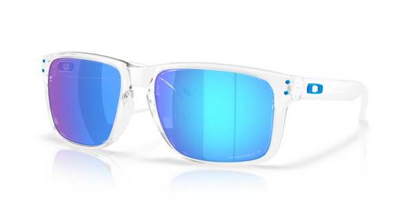 OAKLEY HOLBROOK XXL POLISHED CLEAR - SUNGLASS OAKLEY  - OO9487-07