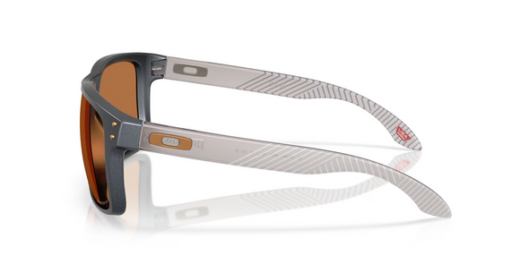OAKLEY HOLBROOK XL BLUE STEEL POLARIZ - SUNGLASS OAKLEY  - OO9417-49