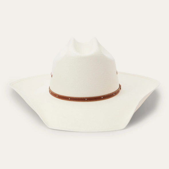 STETSON STANHOPE 10X 4 1/4" BRIM - HAT STRAWS  - SSSTNH-684281