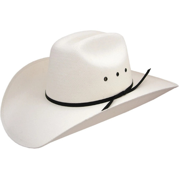 STETSON SHORT GO JR CHILDRENS STRAW - HAT STRAWS  - SSSTGJ-703681