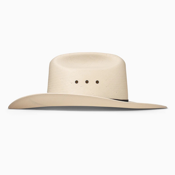 RESISTOL CATTLEMAN 10X 3 1/2" BRIM - HAT STRAWS  - RSCATT-353481