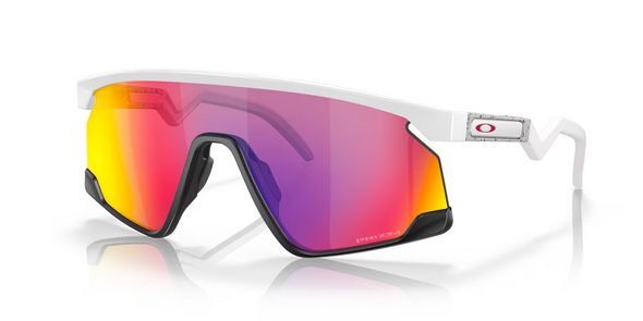 OAKLEY BXTR MATTE WHITE PRIZM - SUNGLASS OAKLEY  - OO9280-02