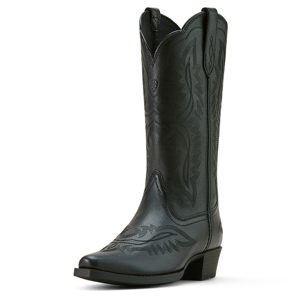 ARIAT OBSIDIAN CASANOVA D TOE - BOOT KIDS GIRLS - 10061137