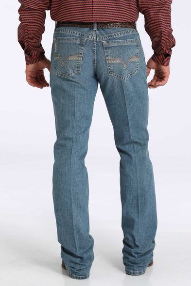 CINCH IAN MEDIUM STONE INDIGO - MENS JEANS  - MB31236001