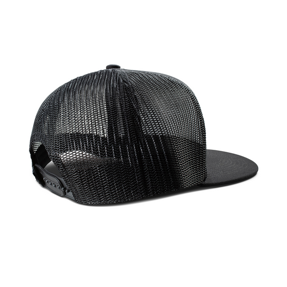 ARIAT RED ARIAT PATCH BLACK - HATS CAP  - A300094401
