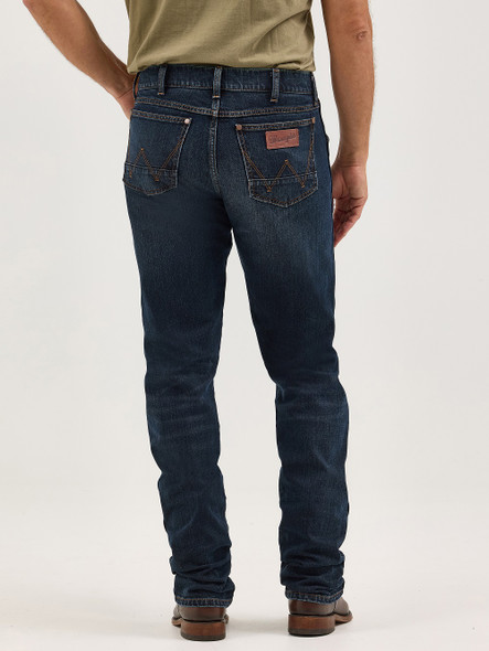 WRANGLER RETRO SLIM STRAIGHT TILDEN - MENS JEANS  - 112367881