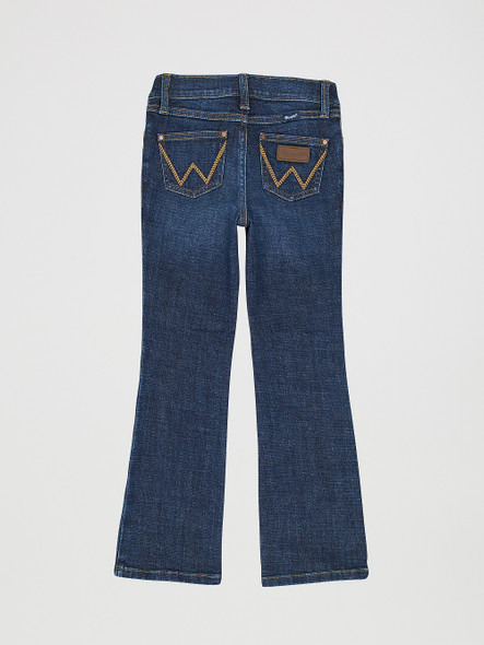 WRANGLER WESTERN BOOTCUT ADA - KIDS GIRLS JEANS - 112367503
