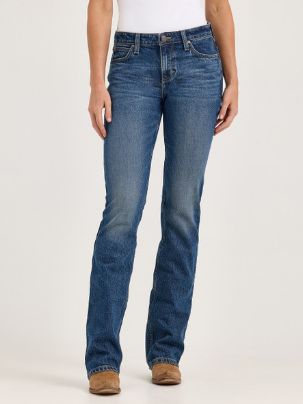 WRANGLER RETRO MAE BOOTCUT ISABELLA - LADIES JEANS  - 112368253
