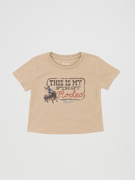 WRANGLER BABY BOY TRENCHCOAT HEATHER - KIDS GIRLS SHIRT - 112368812
