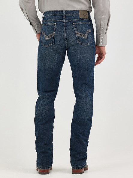 WRANGLER 20X NO.42 VINTAGE BOOT CALEB - MENS JEANS  - 112367602