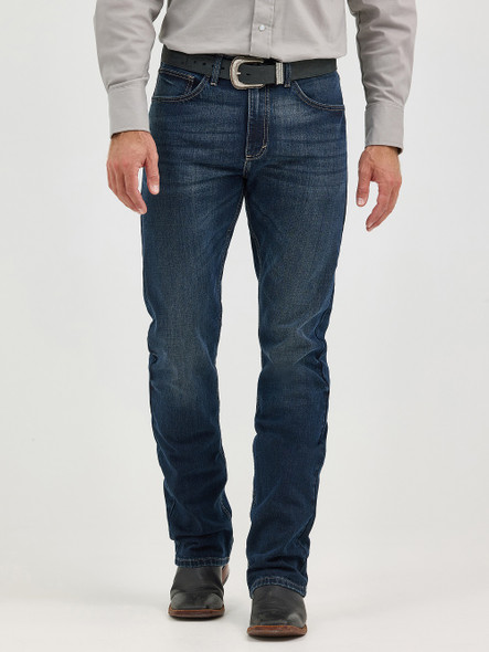 WRANGLER 20X NO.42 VINTAGE BOOT CALEB - MENS JEANS  - 112367602