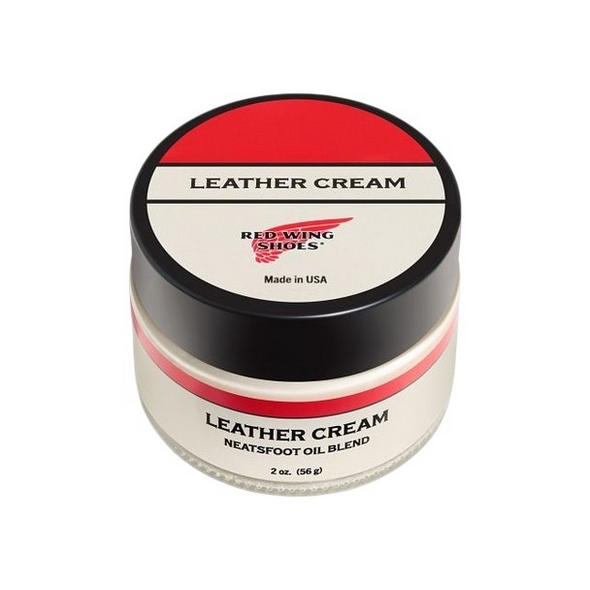 RED WING LEATHER CREAM CONDITIONER - ACCESSORIES BOOT CARE  - 97095