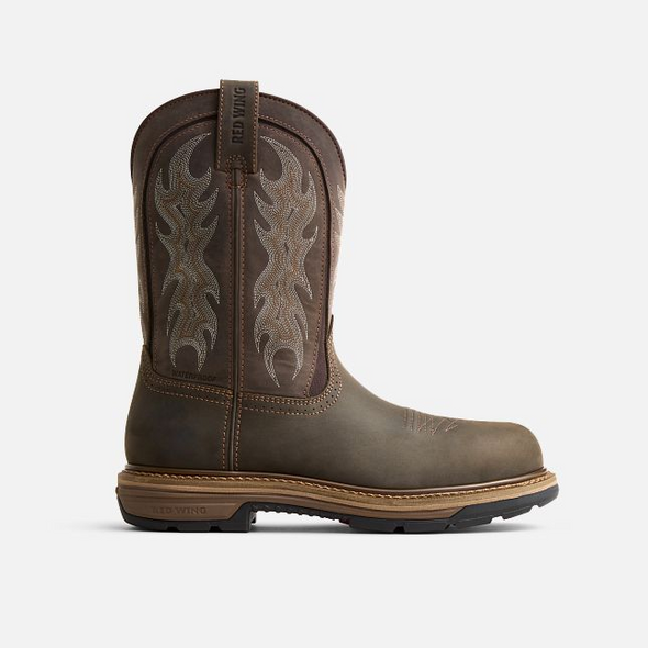 IRISH SETTER BY RED WING RIO FLEX 11-INCH WATERPROOF - BOOT MENS WORK - 2277