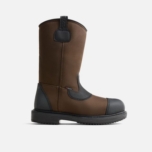 RED WING MAXBOND 11IN WATERPROOF SAFETY - BOOT MENS WORK - 02499